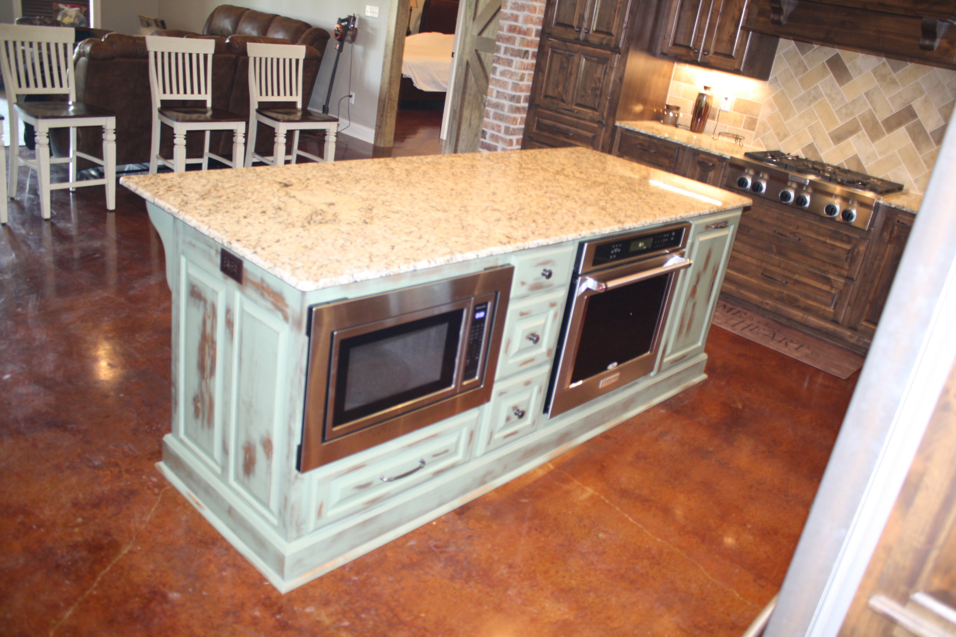 Kitchen St. Landry & Millworks, Inc.