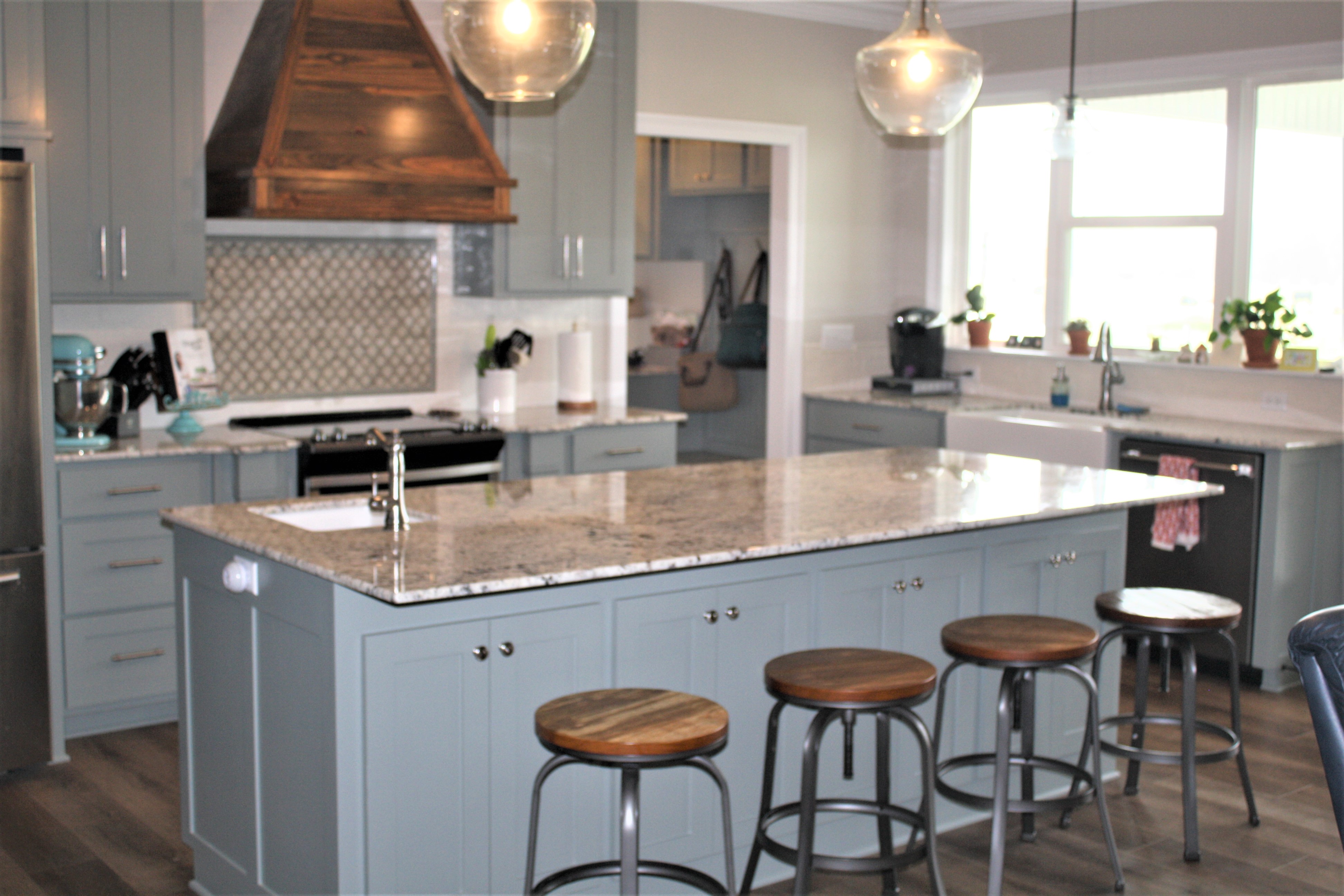 Kitchen | St. Landry Cabinets & Millworks, Inc.